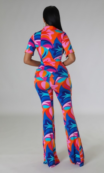 The Tanicka Pant Set