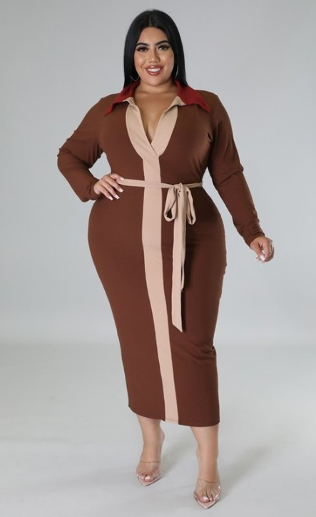 The Autumn Dress