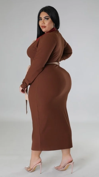 The Autumn Dress