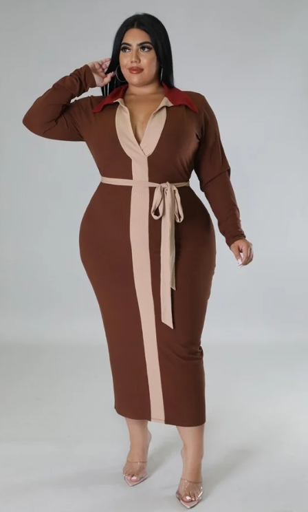 The Autumn Dress