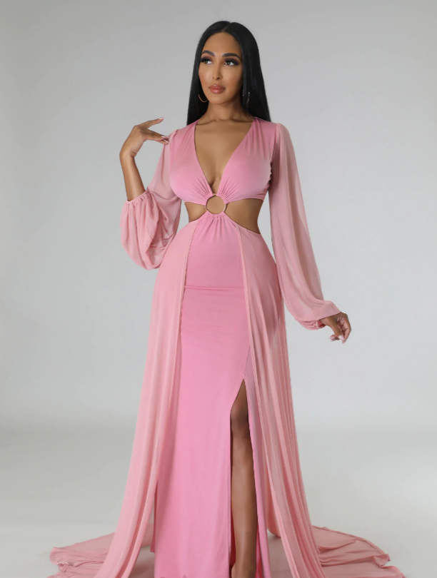The Jeanie Dress