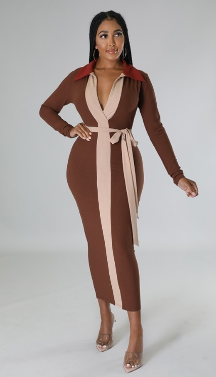 The Autumn Dress