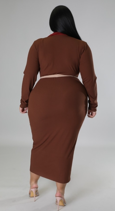The Autumn Dress