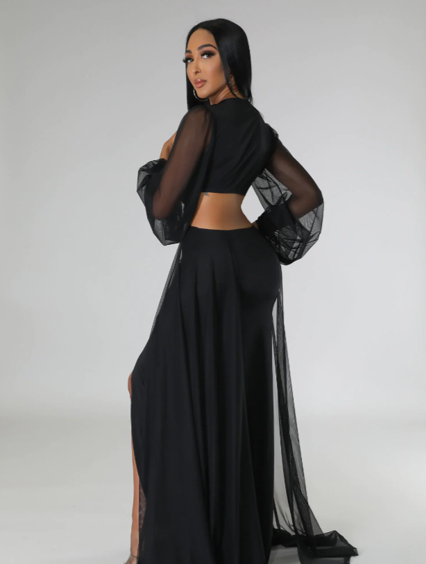 The Jeanie Dress