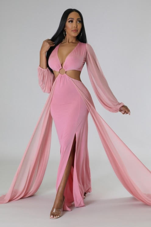 The Jeanie Dress