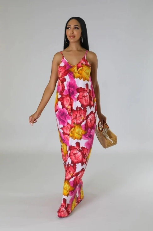 The Anna Maria Maxi Dress