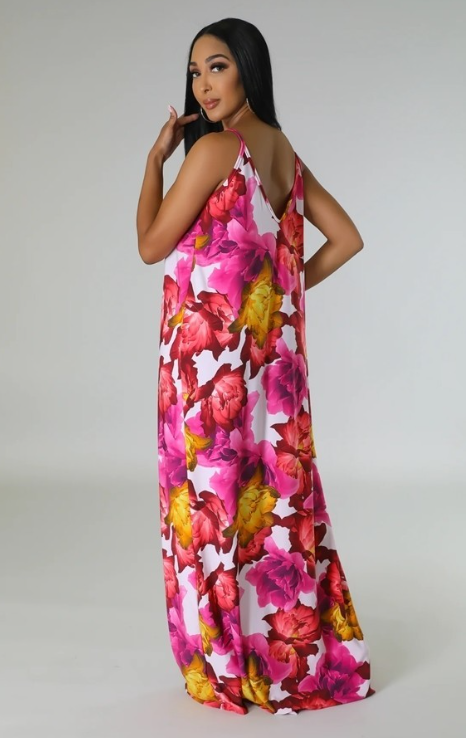 The Anna Maria Maxi Dress