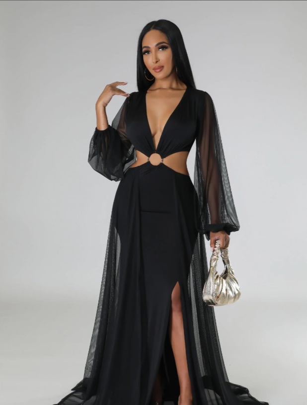 The Jeanie Dress