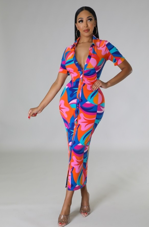 The Tanicka Dress