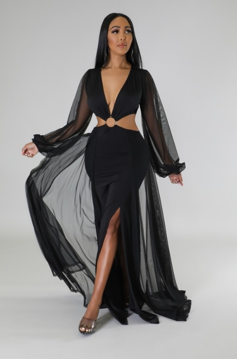 The Jeanie Dress