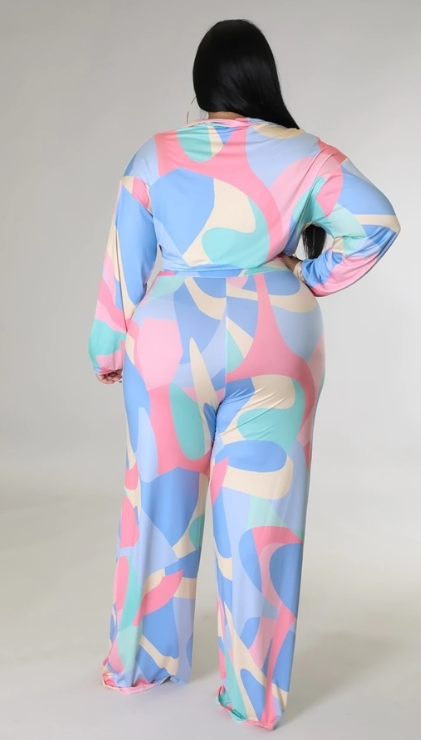 The Cotton Candy Set
