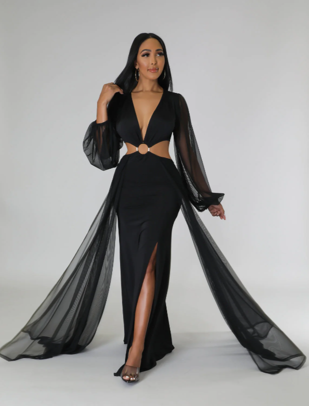 The Jeanie Dress