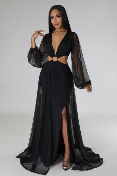 The Jeanie Dress