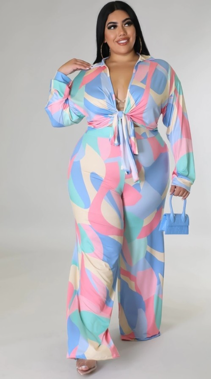 The Cotton Candy Set