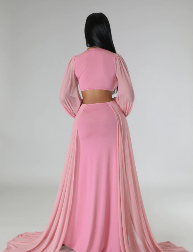 The Jeanie Dress