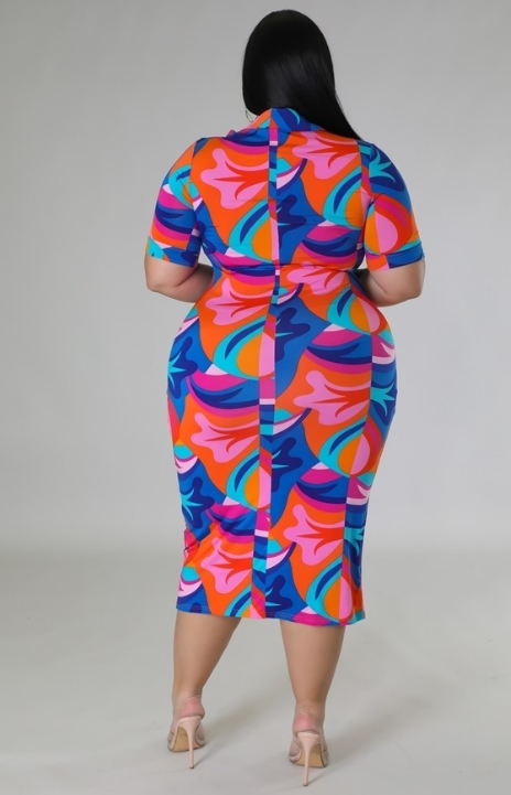 The Tanicka Dress