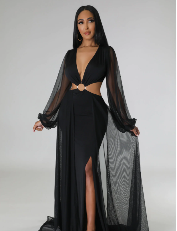 The Jeanie Dress