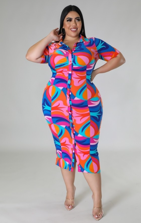 The Tanicka Dress