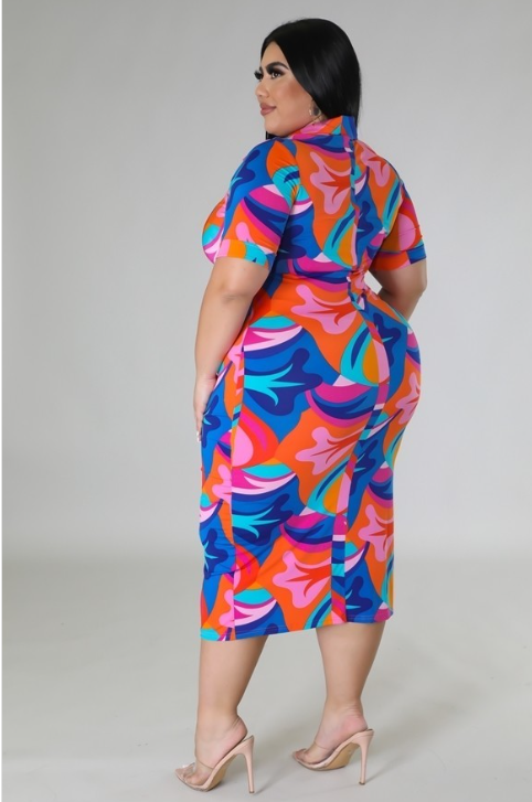 The Tanicka Dress