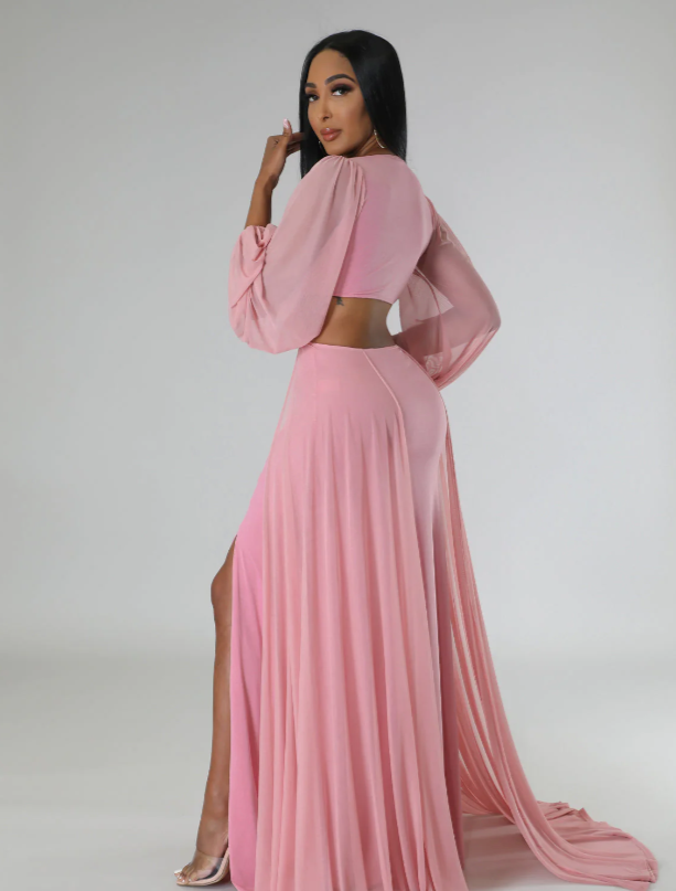 The Jeanie Dress