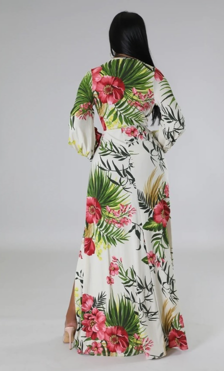 The Island Girl Dress