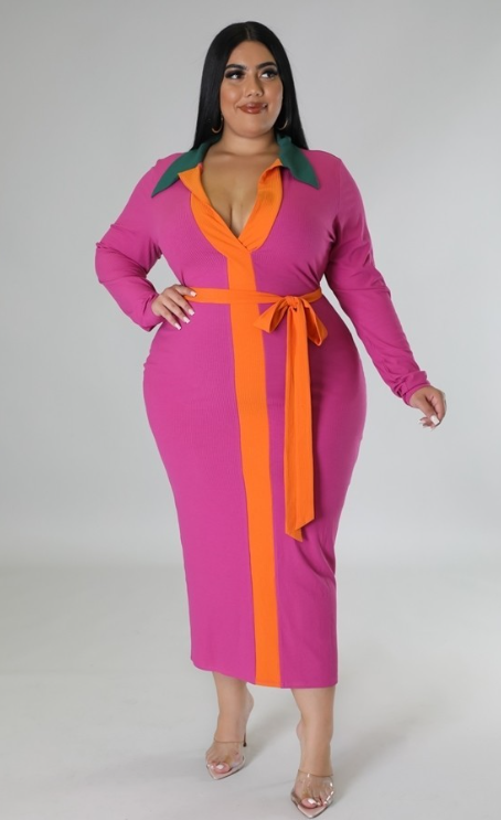 The Autumn Dress
