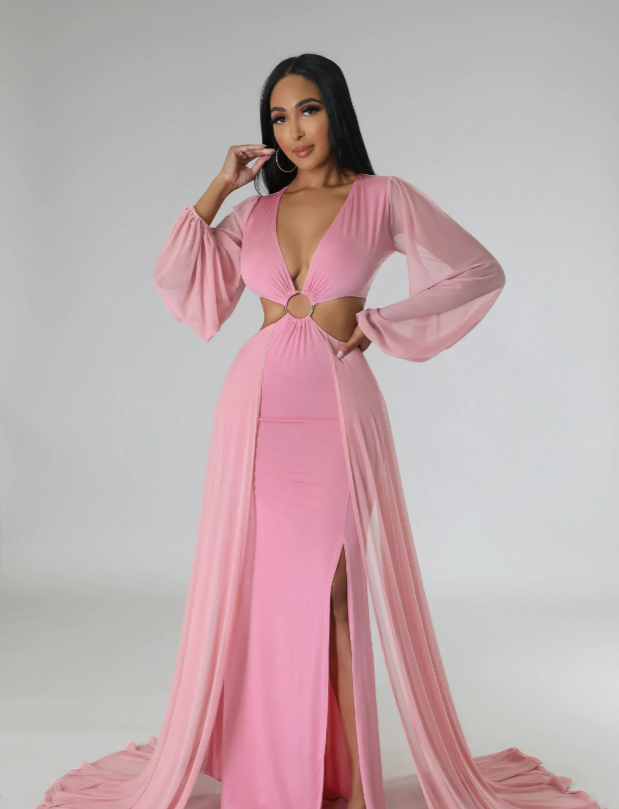 The Jeanie Dress