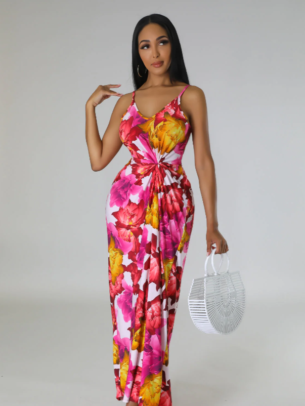 The Anna Maria Maxi Dress