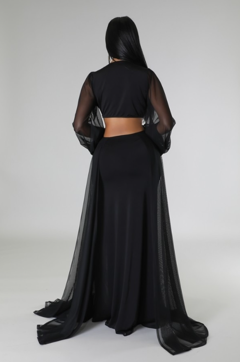 The Jeanie Dress