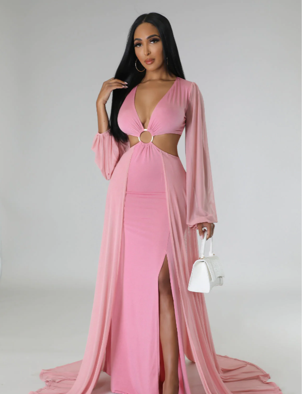 The Jeanie Dress