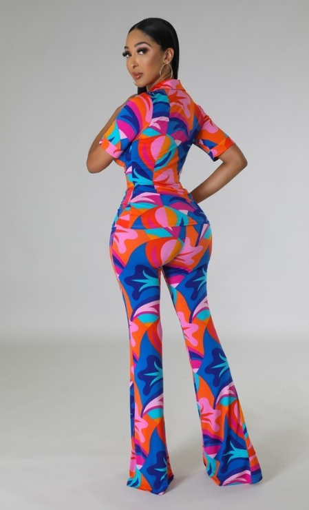 The Tanicka Pant Set