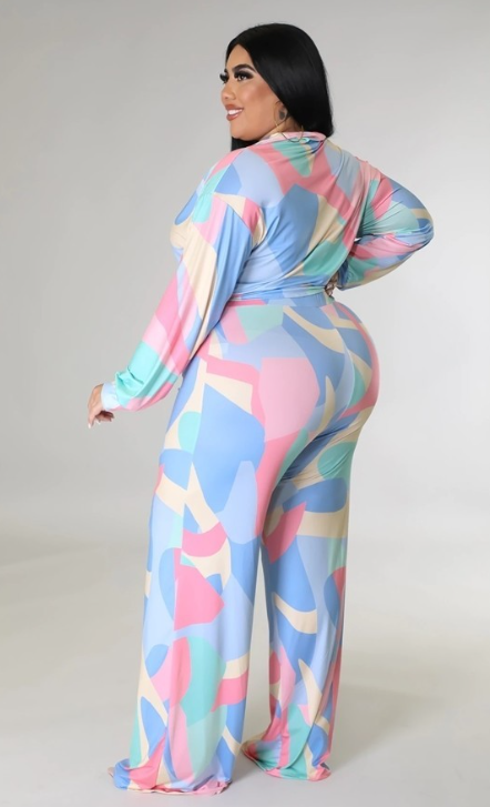 The Cotton Candy Set