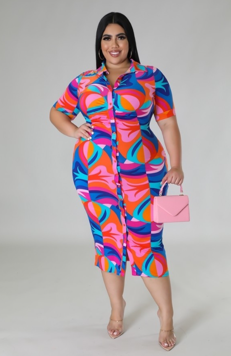 The Tanicka Dress