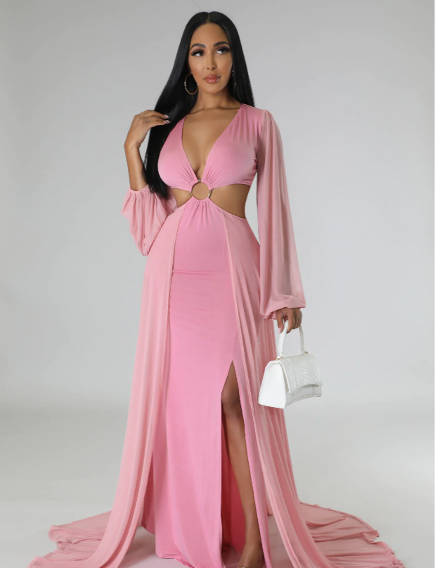 The Jeanie Dress