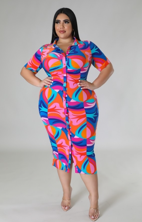The Tanicka Dress