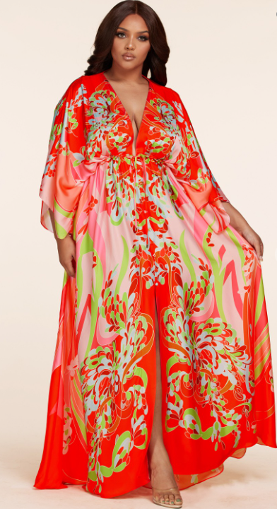 The Essence Dress